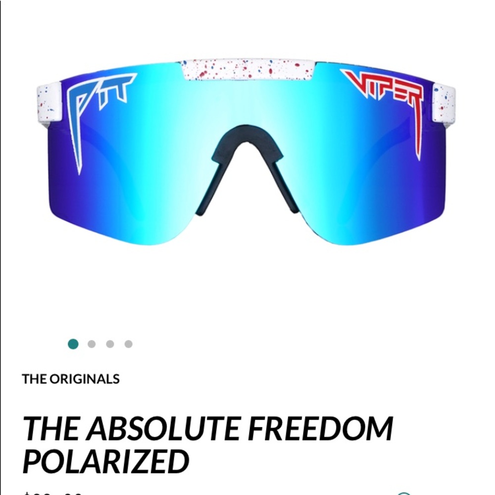 Brand new pit vipers